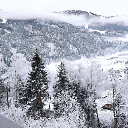 Haus Ilse On Bernsteinweg Villa Bad Kleinkirchheim Kültér fotó