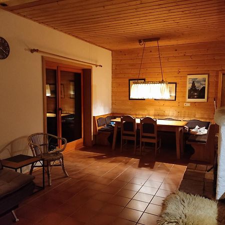Haus Ilse On Bernsteinweg Villa Bad Kleinkirchheim Kültér fotó
