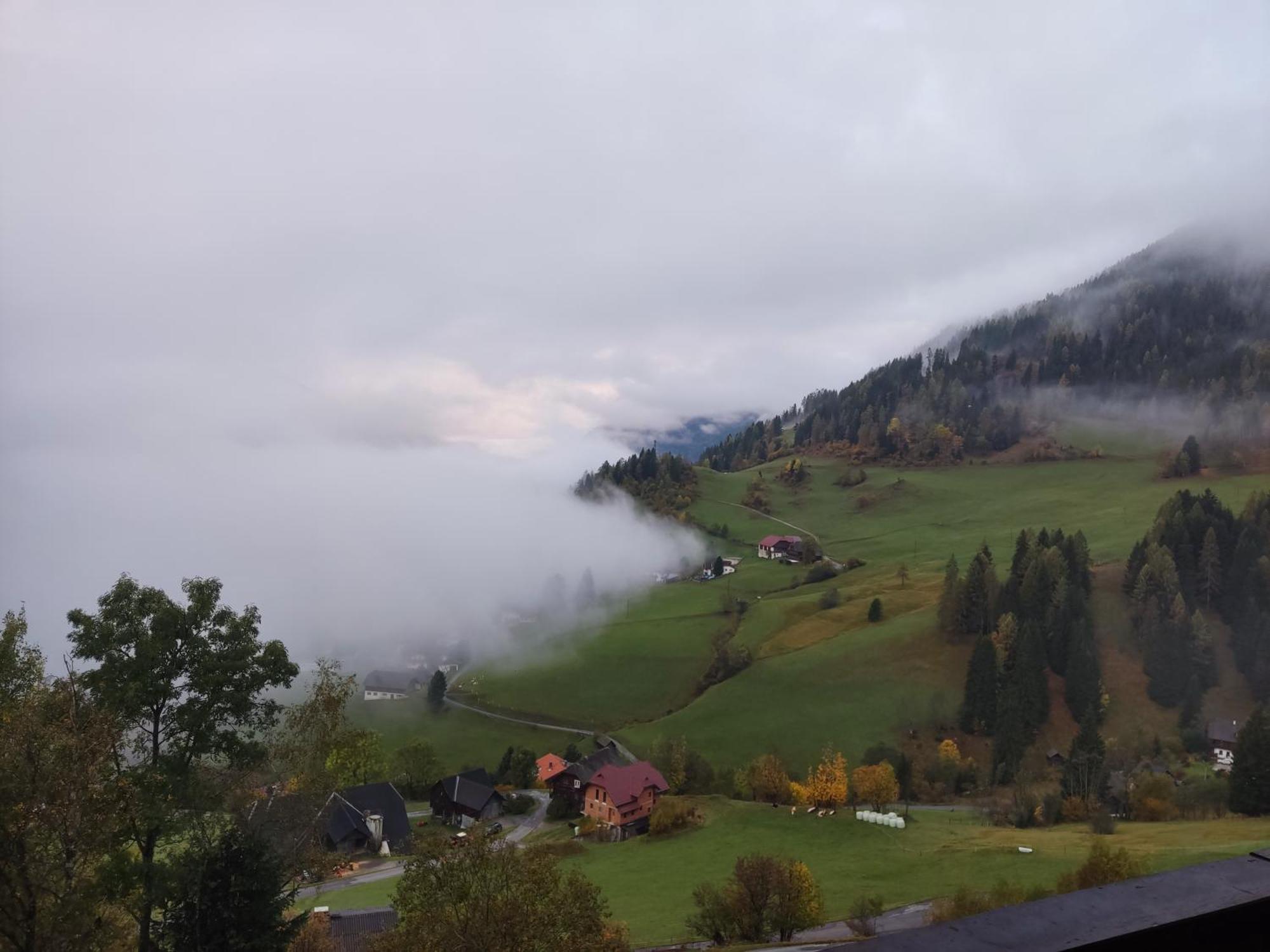 Haus Ilse On Bernsteinweg Villa Bad Kleinkirchheim Kültér fotó