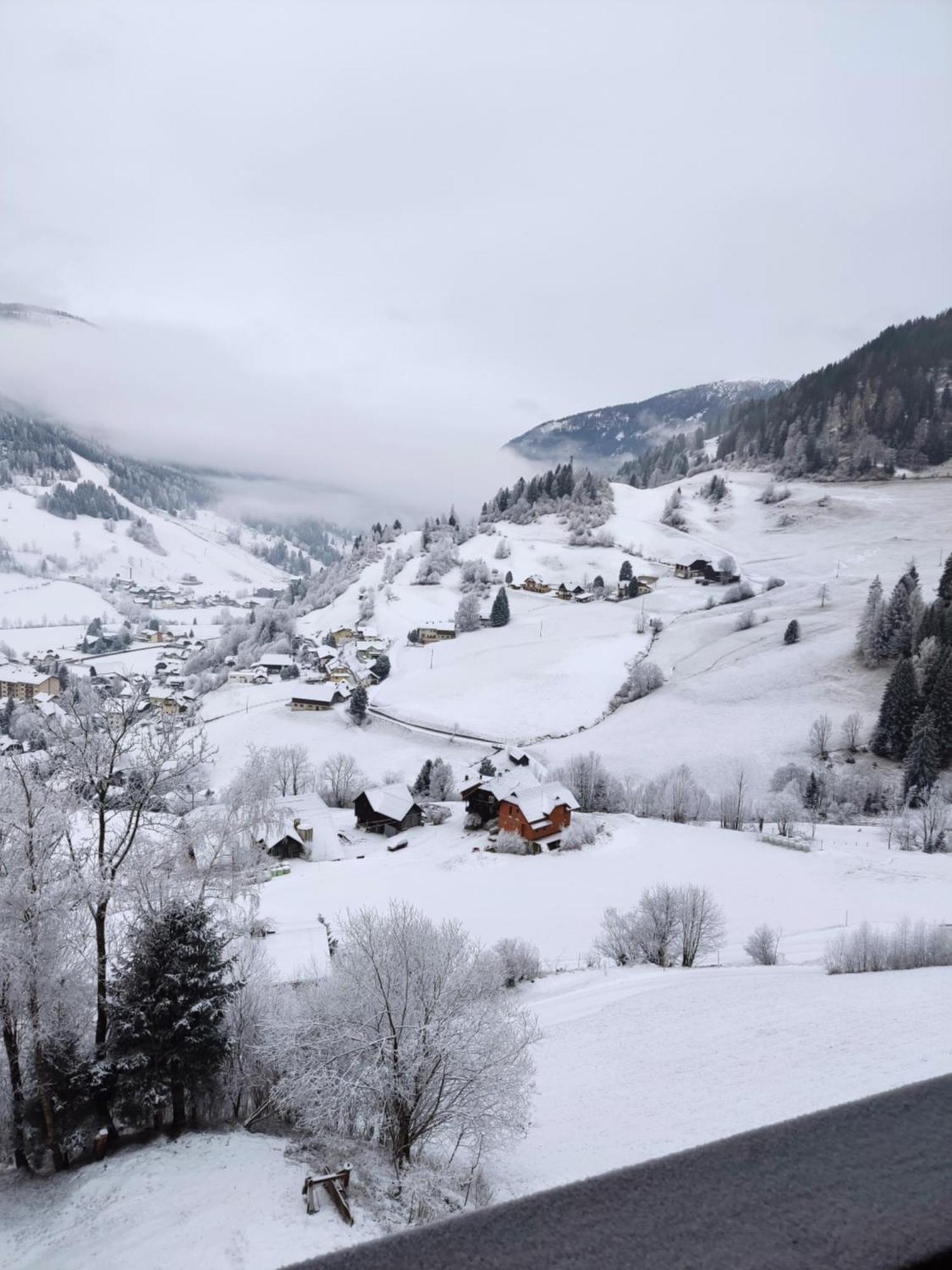 Haus Ilse On Bernsteinweg Villa Bad Kleinkirchheim Kültér fotó