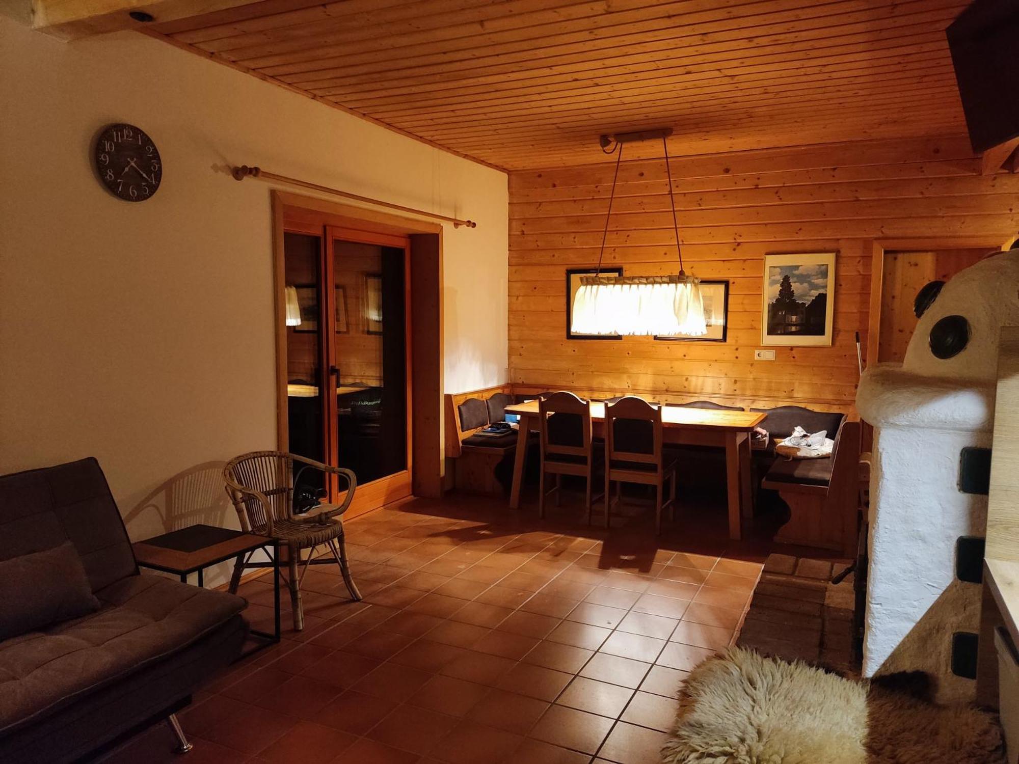 Haus Ilse On Bernsteinweg Villa Bad Kleinkirchheim Kültér fotó