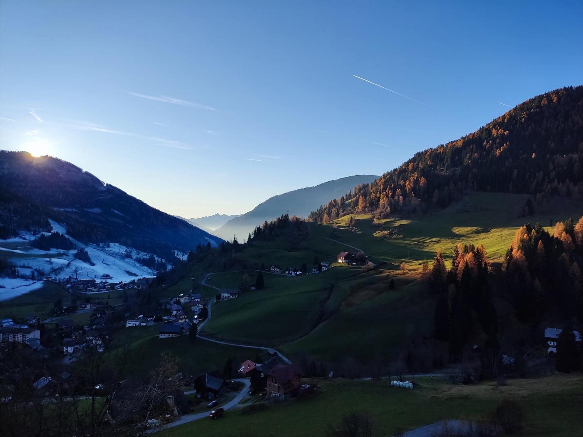 Haus Ilse On Bernsteinweg Villa Bad Kleinkirchheim Kültér fotó